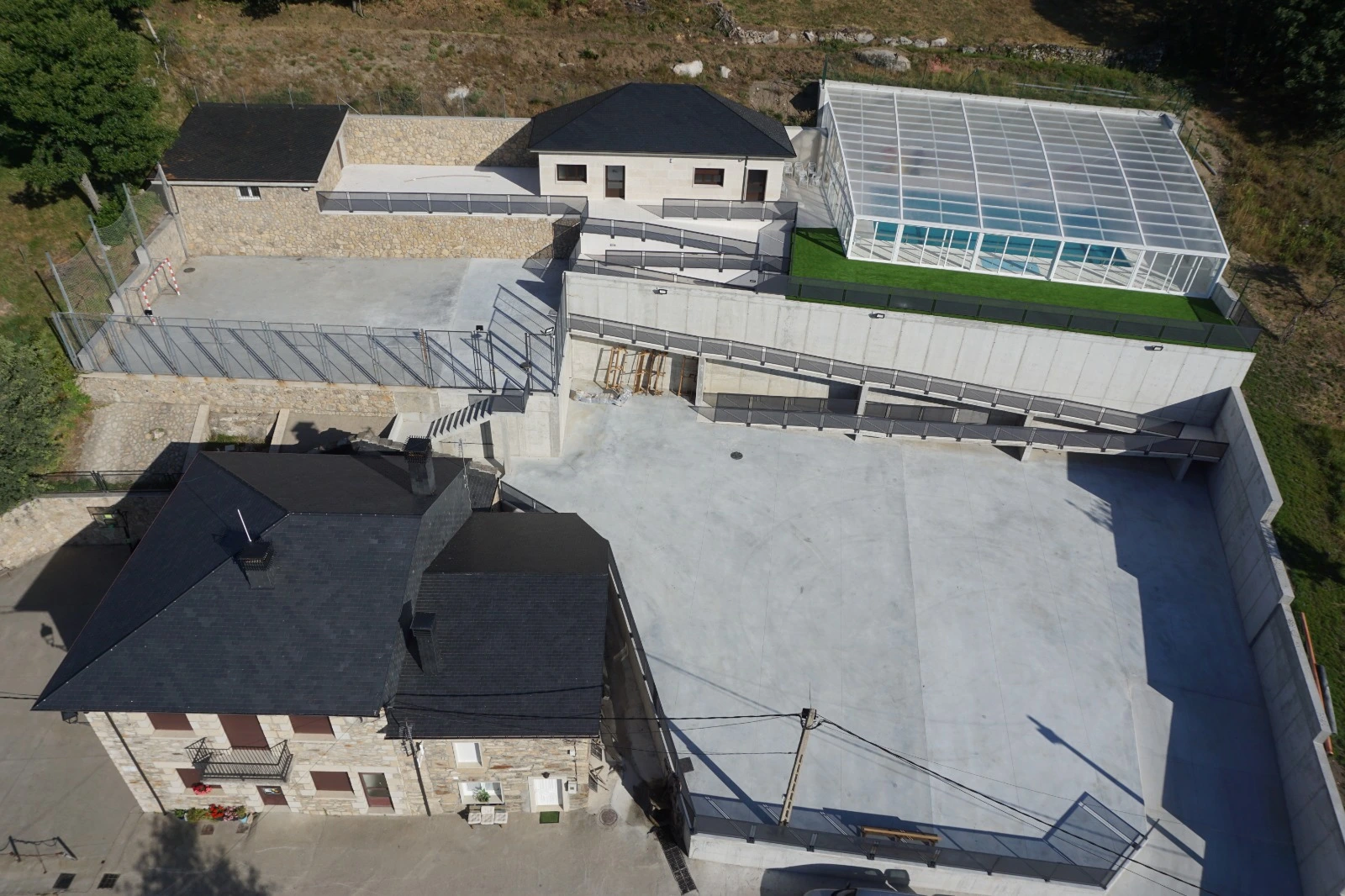 VIPECA Construcción Hero