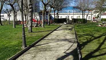 Infraestructuras VIPECA