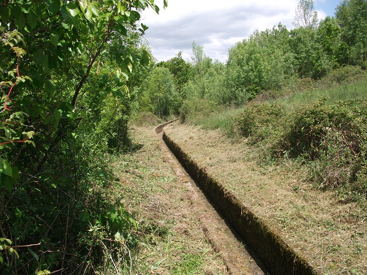 Servicio de mantenimiento, limpieza y reparación de los canales y acéquias del regadío del Valle de Lemos